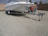 2021 Magictilt T/A Boat Trailer,