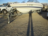 EZ Loader S/A Boat Trailer,