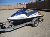 Polaris Freedom Jetski,