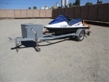 Jet Pilot S/A Jetski Trailer,