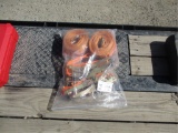 Lot Of (4) Ratchet Cargo Straps