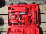 Unused Milwaukee M12 Hammervac Dust Extractor,