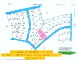 2 1/3 Acres In Kern County California,