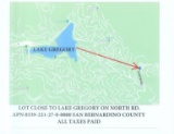 Lot Near Lake Gregory San Bernardino County,