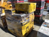 Lot Of Various Dewalt Shop Tools,