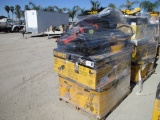 Lot Of Various Dewalt & Black & Decker Shop Tools,