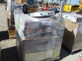 Lot Of Misc Household Items,