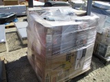 Lot Of Misc Household Items,