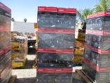 Lot Of (8) Galanz 1,000 Watt Microwaves,