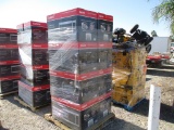 Lot Of (8) Galanz 1,000 Watt Microwaves,