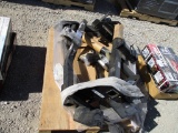 Lot Of (7) Misc Hitch Receivers