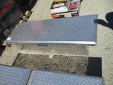 Lund Heavy Duty Aluminum Truck Tool Box,