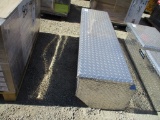 DeeZee Heavy Duty Aluminum Truck Tool Box,