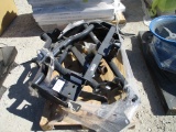 Lot Of Misc Hitch Receivers
