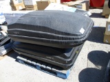Lot Of (2) Voyager XL Cargo Carriers,