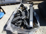 Lot Of Misc Hitch Receivers