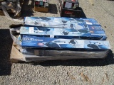 Lot Of Approx (8) Roof Top Bar Carriers,