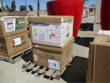 Lot Of (2) Williams Direct-Vent Gas Wall Furnaces,