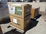Lot Of (2) Williams Direct-Vent Gas Wall Furnaces,