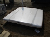 Leer 2009-2014 Ford F150 Bed Cover W/Lock,