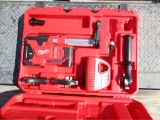 Unused Milwaukee M12 Hammervac Dust Extractor,