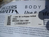 Lot Of Riggers Safety L850 50' Vertical Lifeline,