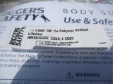 Lot Of Riggers Safety L850 50' Vertical Lifeline,