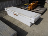 Delta Pro Truck Bed Toolbox,