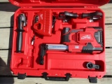 Unused Milwaukee M12 Hammervac Dust Extractor,