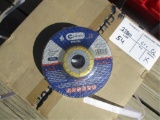 Lot Of Cutop Grinding Discs,