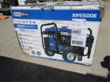 Duromax XP5500E Gas Generator,