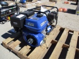 Lot Of Duromax Gas Motor & Gas Water Pump,