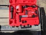Unused Milwaukee M12 Hammervac Dust Extractor,