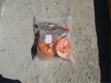 Lot Of (4) Ratchet Cargo Straps