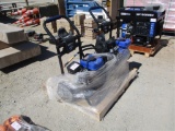 Lot Of (3) Duromax Gas Pressure Washers,
