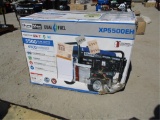 Duromax XP5500EH Hybrid Generator,
