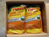 (3) Boxes Of Virogo Bermuda Grass Seed Blend