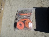 Lot Of (4) Ratchet Cargo Straps