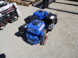Lot Of (2) Duromax 16hp Gas Motors,