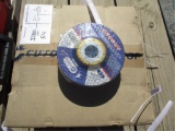 Lot Of Cutop Grinding Discs,