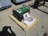 Duromax XP5250EH Hybrid Generator,