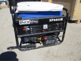 Duromax XP4400E Gas Generator,
