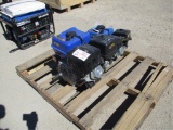 Lot Of (2) Duromax Gas Motors,