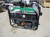 Duromax XP4850EH Hybrid Generator,