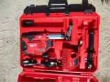 Unused Milwaukee M12 Hammervac Dust Extractor,