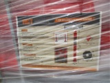 Lot Of New Unused T-Top Bollard & Warning Bunting,