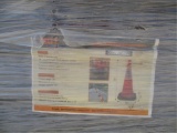 Lot Of New Unused Traffic Cones,