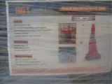 Lot Of New Unused Traffic Cones,