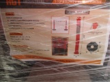 Lot Of New Unused T-Top Bollard & Warning Bunting,