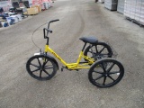 Atlas Adult 3-Wheel Tricycle Cruiser